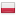 betto.pl server is located in Poland